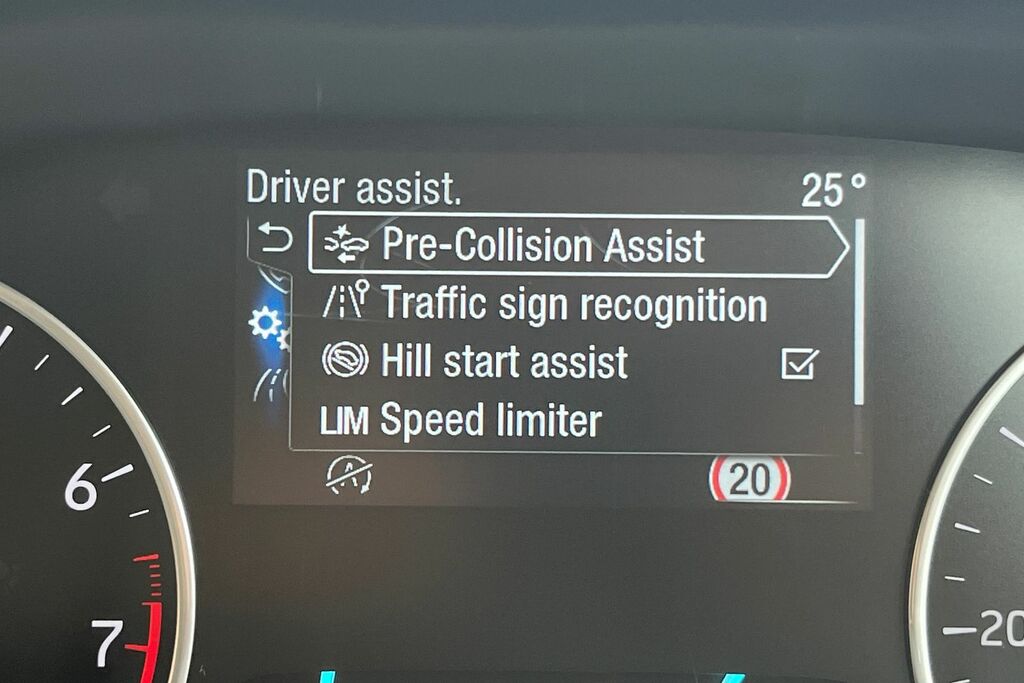 Ford Ecosport St-line 1.0L Ford Ecoboost 125Ps Fwd 6 Spee Blue #31