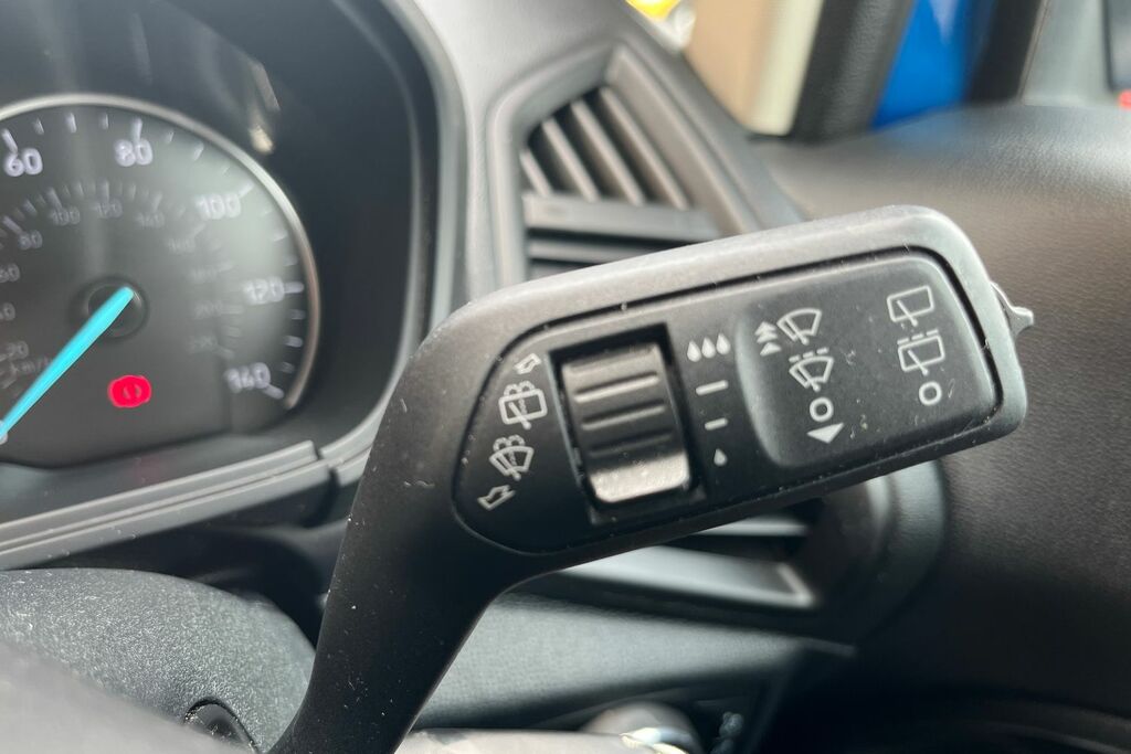 Ford Ecosport St-line 1.0L Ford Ecoboost 125Ps Fwd 6 Spee Blue #15