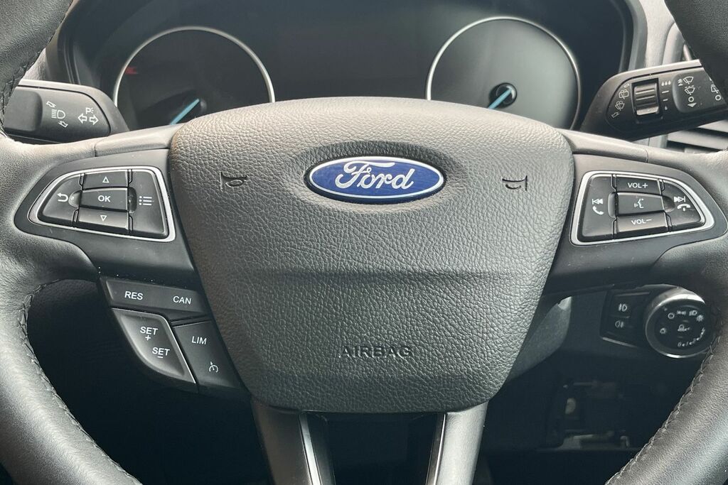 Ford Ecosport St-line 1.0L Ford Ecoboost 125Ps Fwd 6 Spee Blue #12