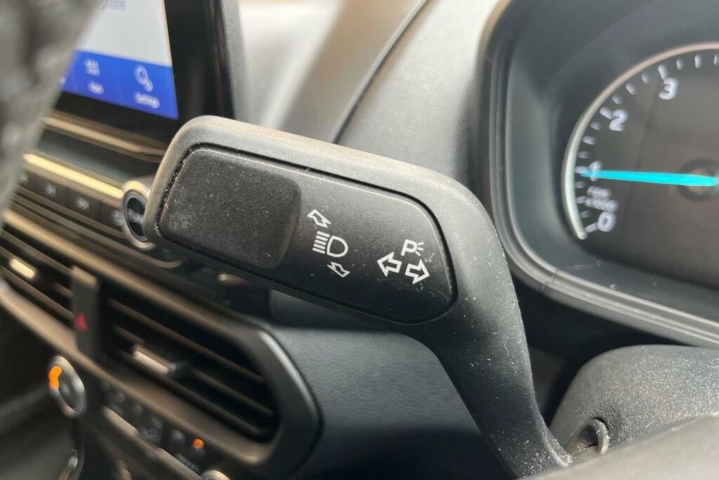 Ford Ecosport St-line 1.0L Ford Ecoboost 125Ps Fwd 6 Spee Blue #14