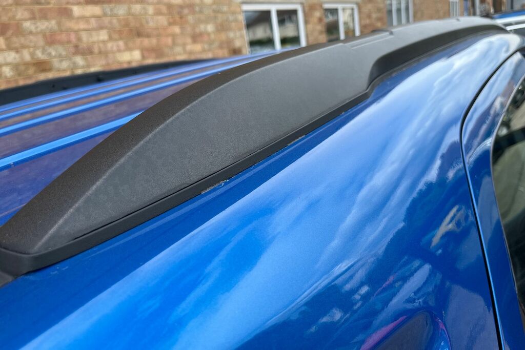 Ford Ecosport St-line 1.0L Ford Ecoboost 125Ps Fwd 6 Spee Blue #37