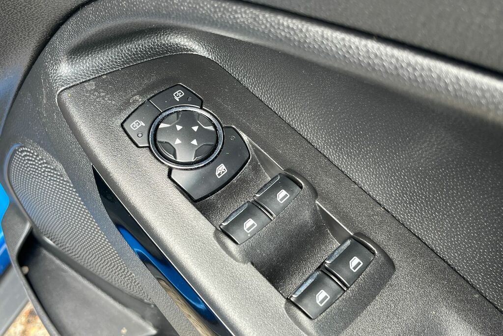 Ford Ecosport St-line 1.0L Ford Ecoboost 125Ps Fwd 6 Spee Blue #16