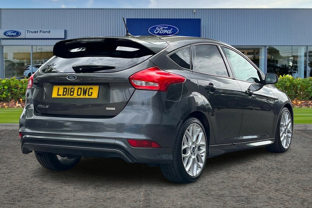Ford Focus St-line #4