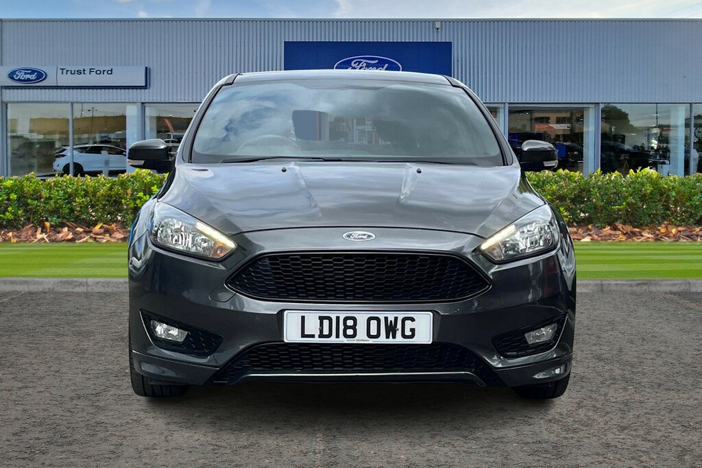 Ford Focus St-line #6