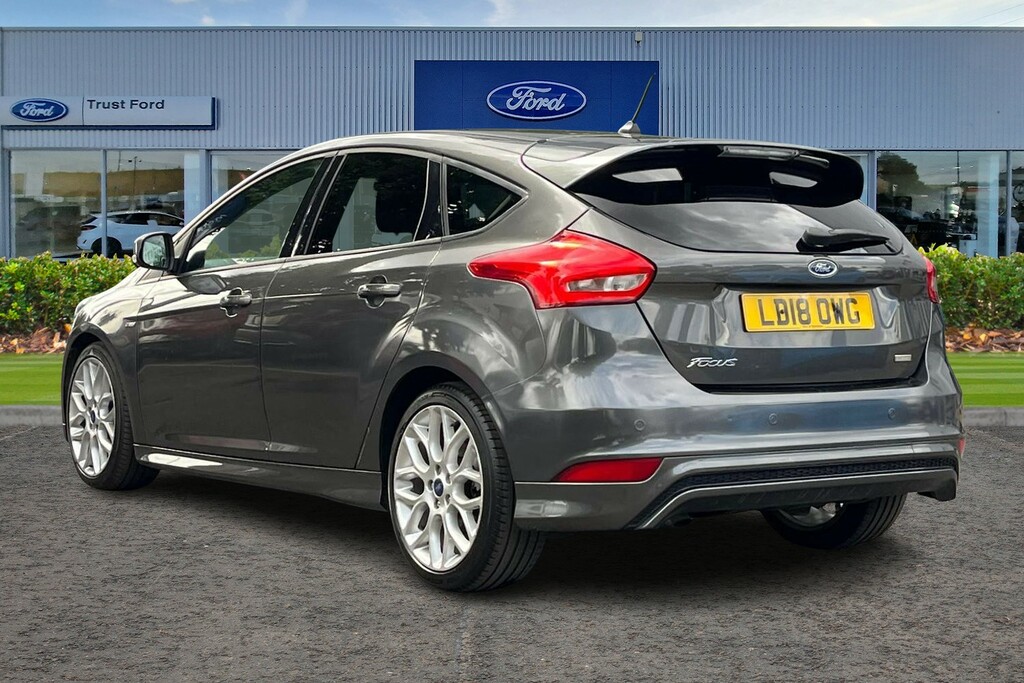 Ford Focus St-line #2