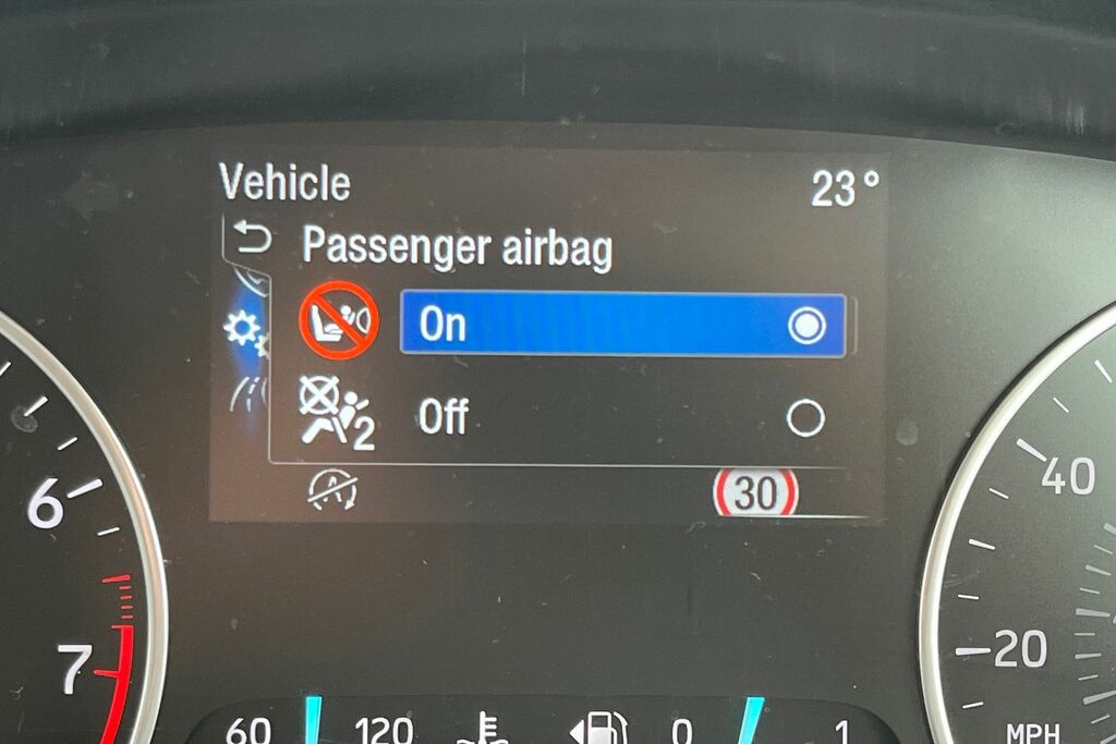 Ford Ecosport Ecosport St-line 1.0L Ford Ecoboost 125Ps F Blue #38