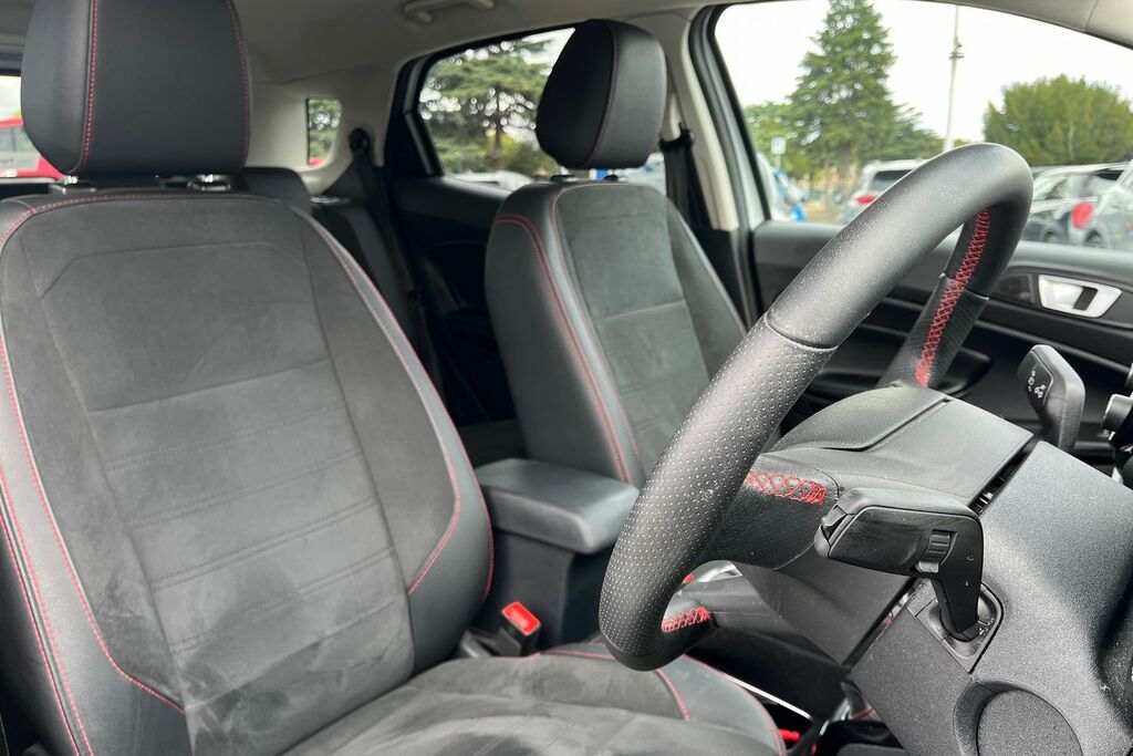 Ford Ecosport Ecosport St-line 1.0L Ford Ecoboost 125Ps F Blue #17
