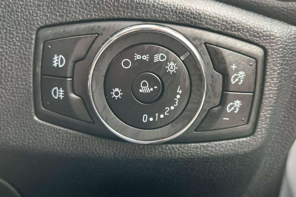 Ford Ecosport Ecosport St-line 1.0L Ford Ecoboost 125Ps F Blue #22