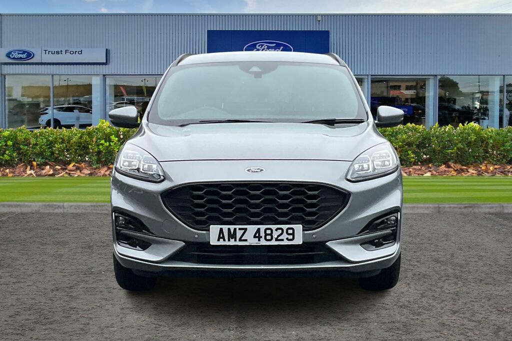 Ford Kuga St-line Edition Silver #6