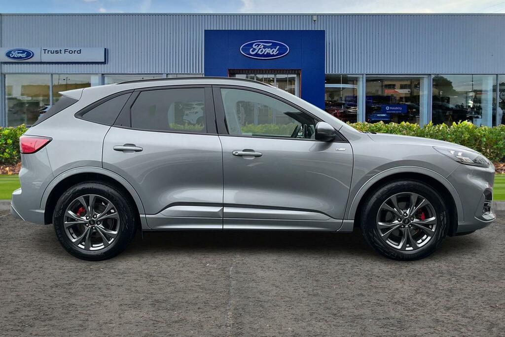 Ford Kuga St-line Edition Silver #3