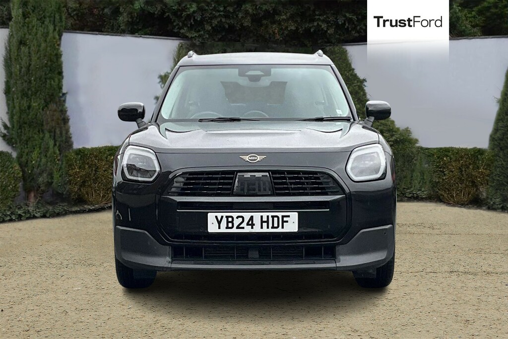 Mini Countryman C Classic Black #6