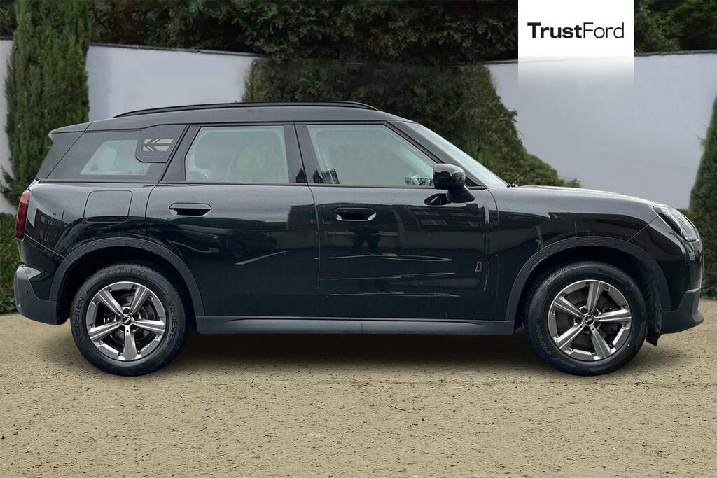 Mini Countryman C Classic Black #3