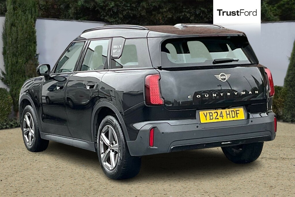 Mini Countryman C Classic Black #2