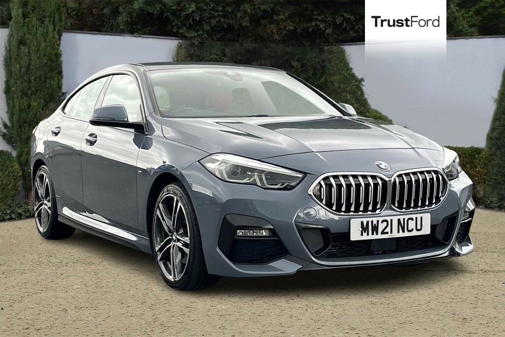 BMW 2 Series M Sport Grey