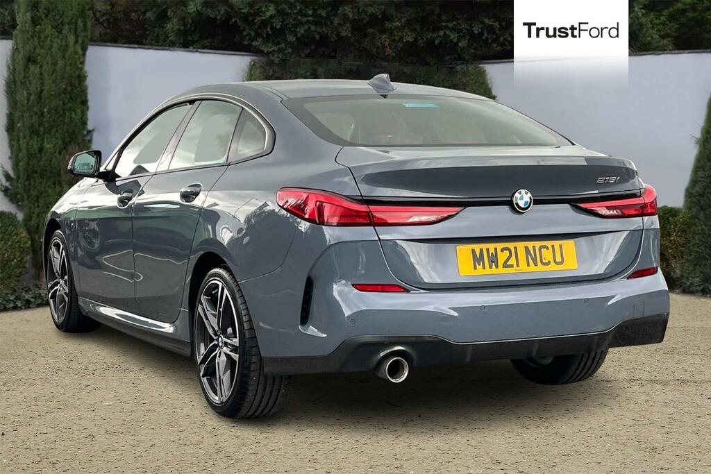BMW 2 Series M Sport Grey #2