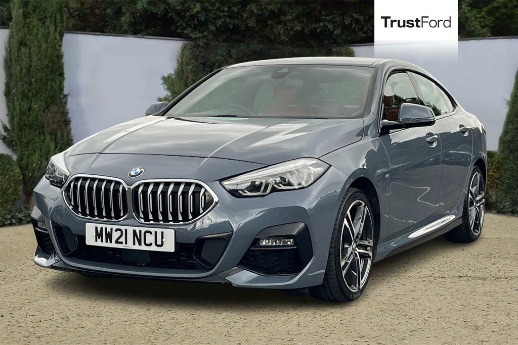 BMW 2 Series M Sport Grey #5