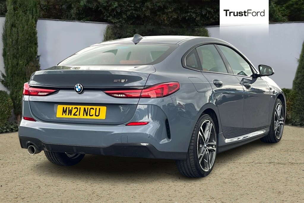 BMW 2 Series M Sport Grey #4