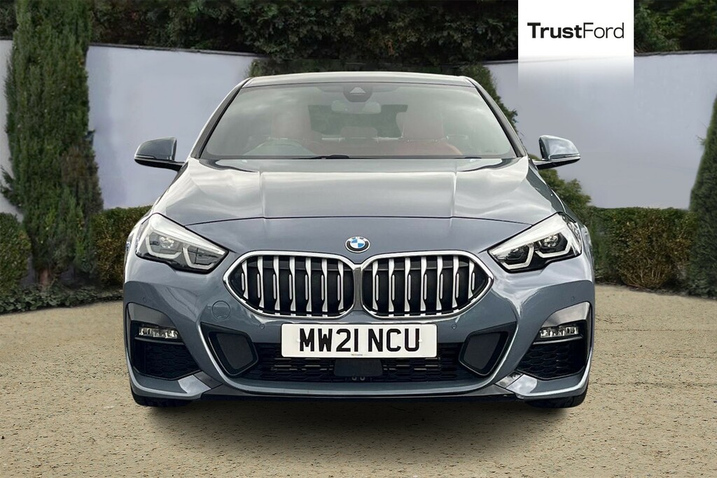 BMW 2 Series M Sport Grey #6