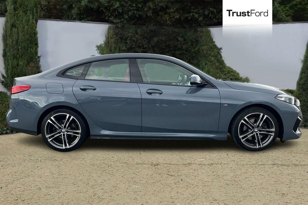 BMW 2 Series M Sport Grey #3