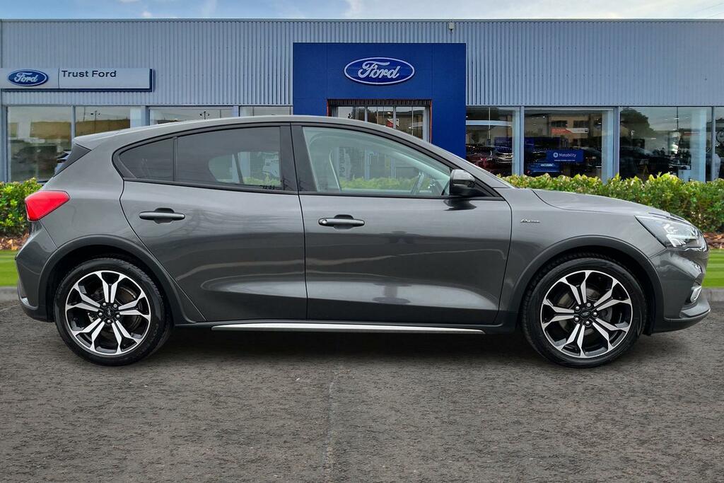 Ford Focus 1.5 Ecoblue Active X Hatchback Eur Grey #3