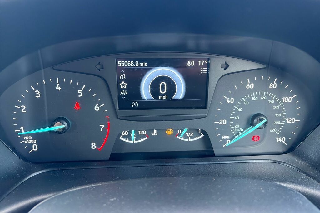 Ford Fiesta Ford Fiesta 1.0 Fiesta Trend T Silver #13