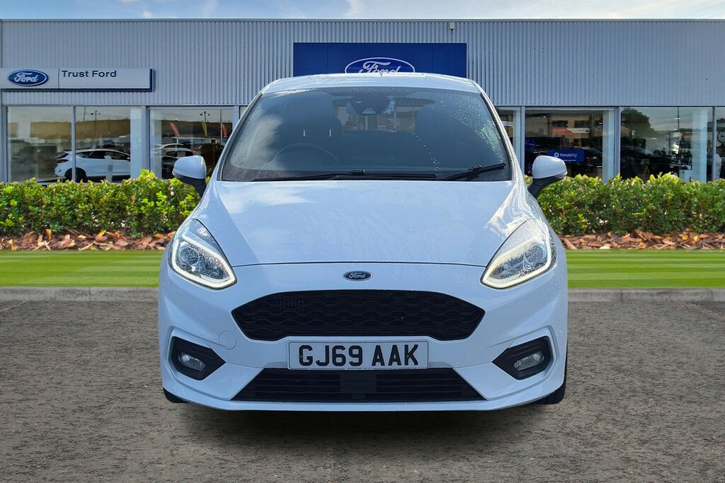 Ford Fiesta Ford Fiesta 1.0 Fiesta Trend T Silver #6