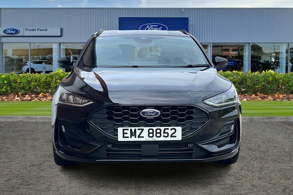 Ford Focus St-line X Heated Seats Wheel Sync 4 Navigation EMZ8852 Black #6