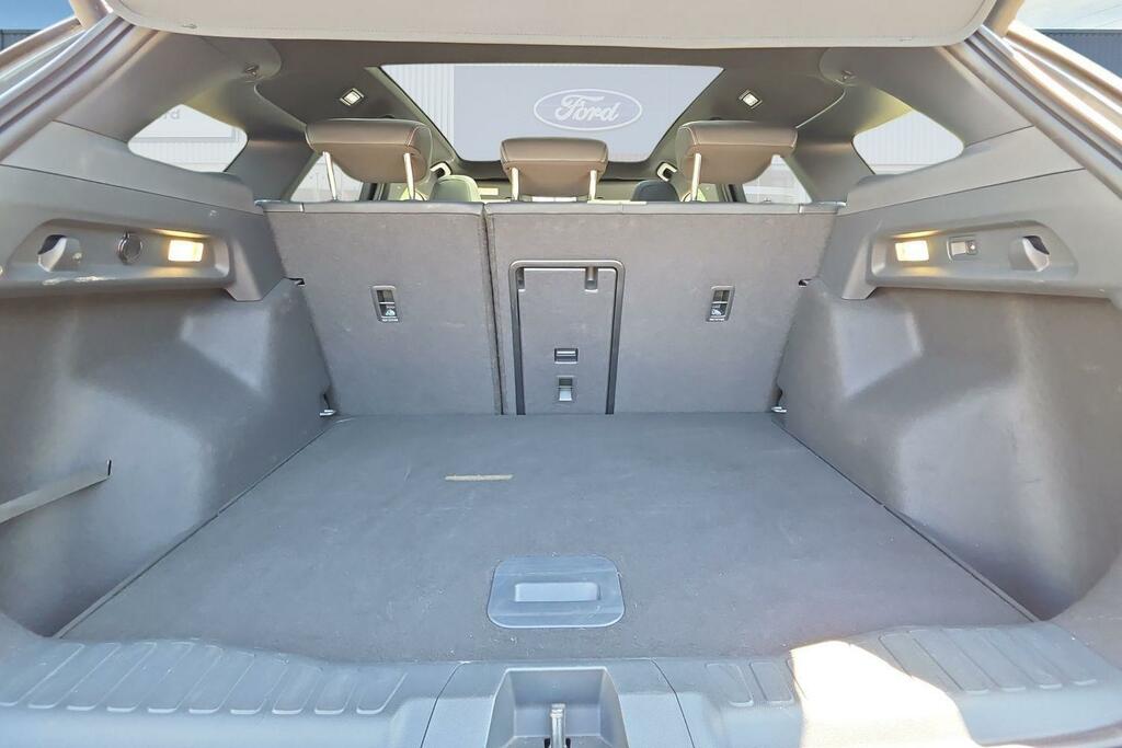 Ford Explorer Extended Range 79Kwh Premium Suv Grey #4