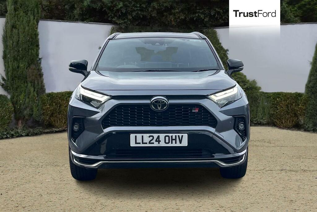 Toyota Rav 4 Gr Sport Black #6