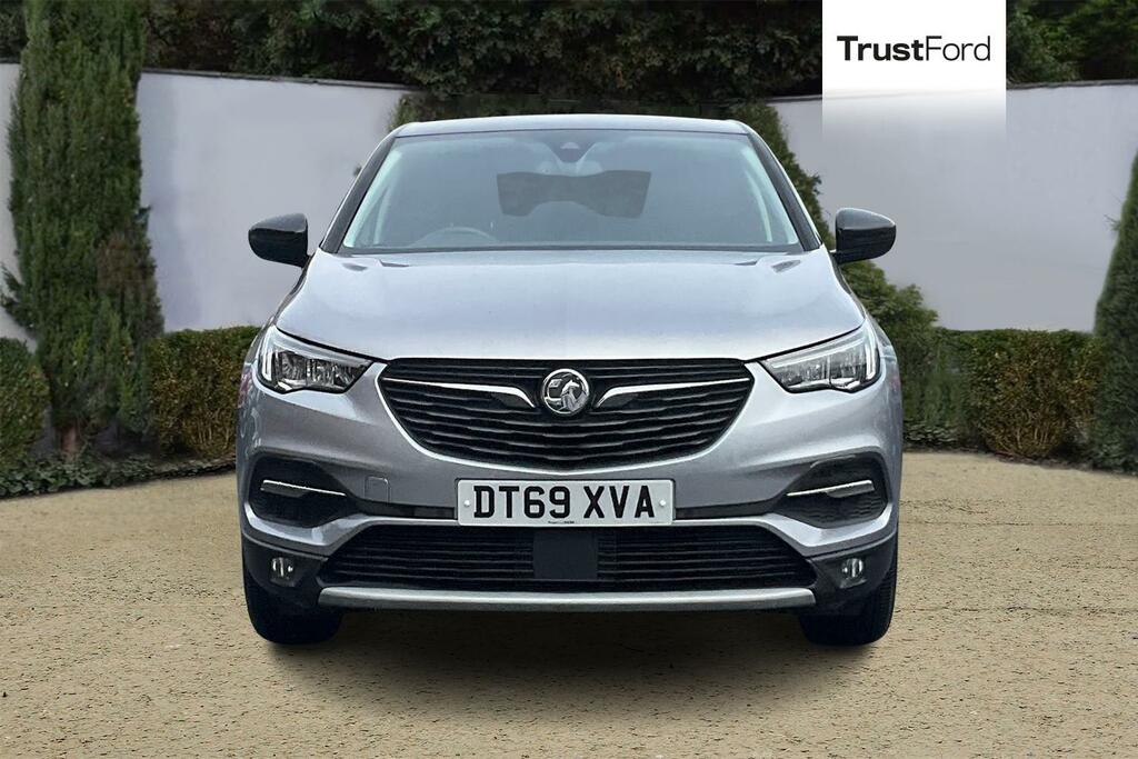 Vauxhall Grandland X Sri Nav Grey #6
