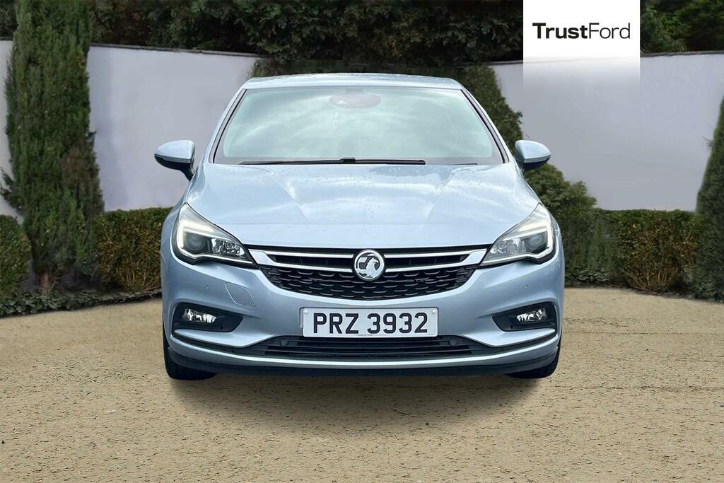 Vauxhall Astra Sri Silver #6