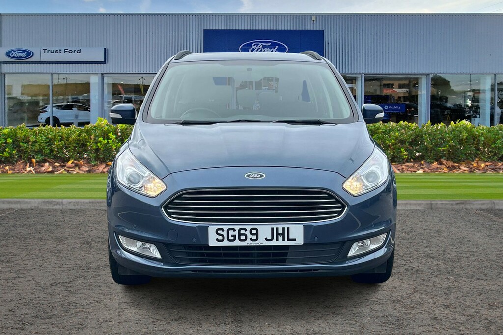 Ford Galaxy 1.5T Ecoboost Zetec Mpv Euro 6 Blue #6
