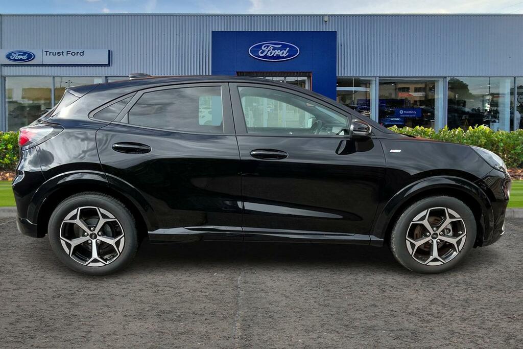 Ford Puma St-line Black #3