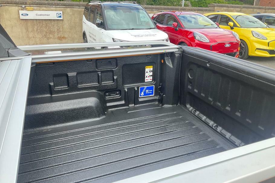 Ford Ranger Wildtrak Orange #4