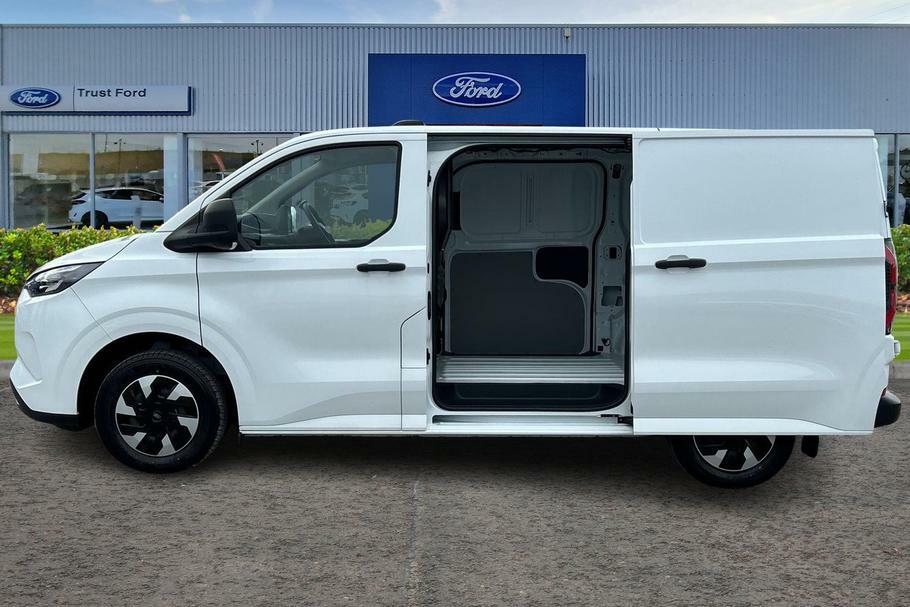 Ford Transit Custom Trend White #5