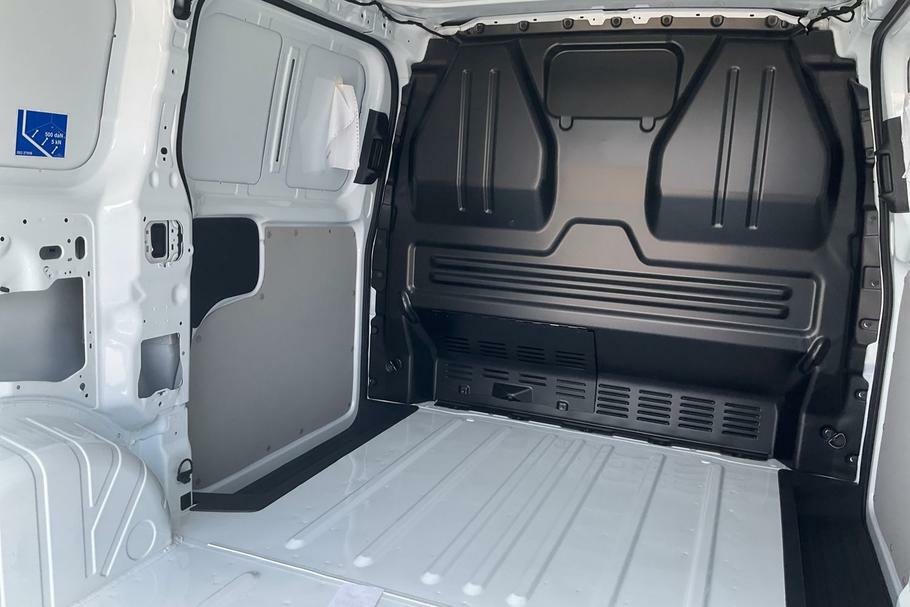 Ford Transit Custom Trend White #4