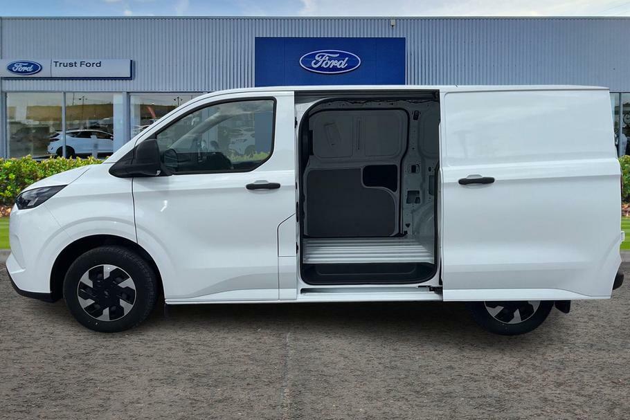 Ford Transit Custom Trend White #5
