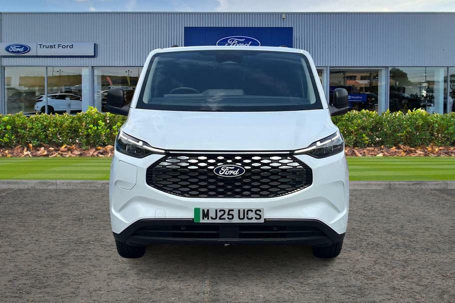 Ford Transit Custom Trend White #6