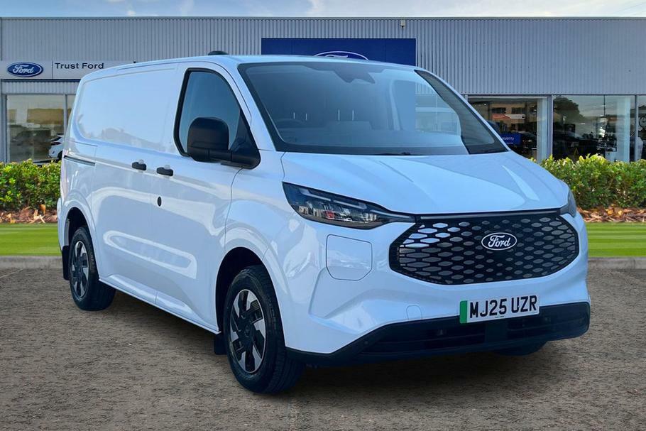 Ford Transit Custom Trend White