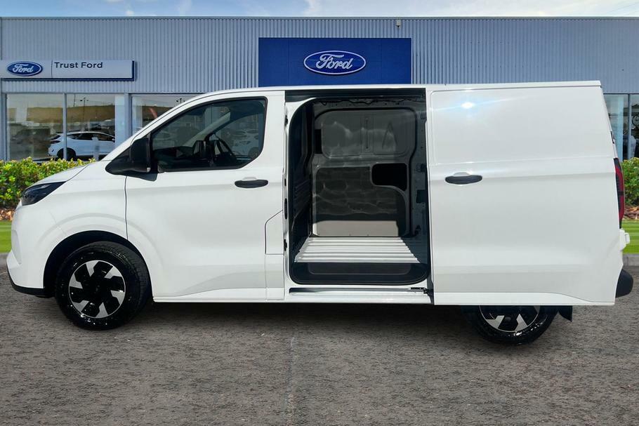 Ford Transit Custom Trend White #5