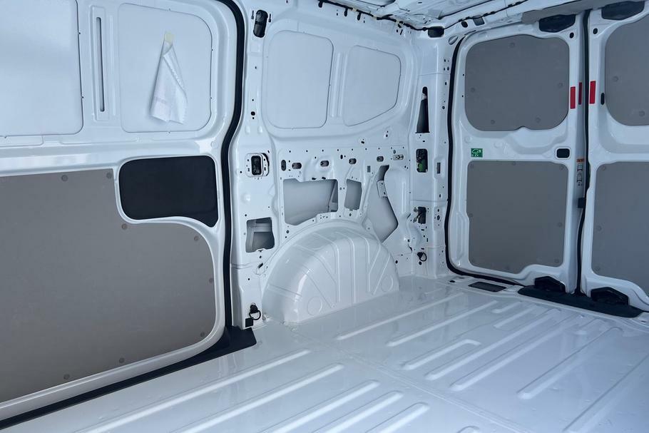 Ford Transit Custom Trend White #4