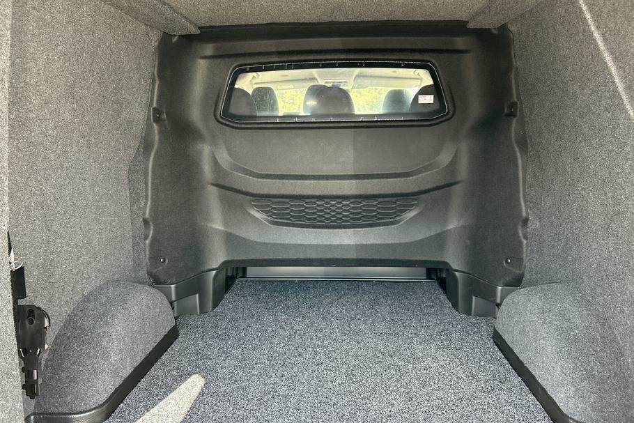 Ford Transit Custom Limited Grey #4