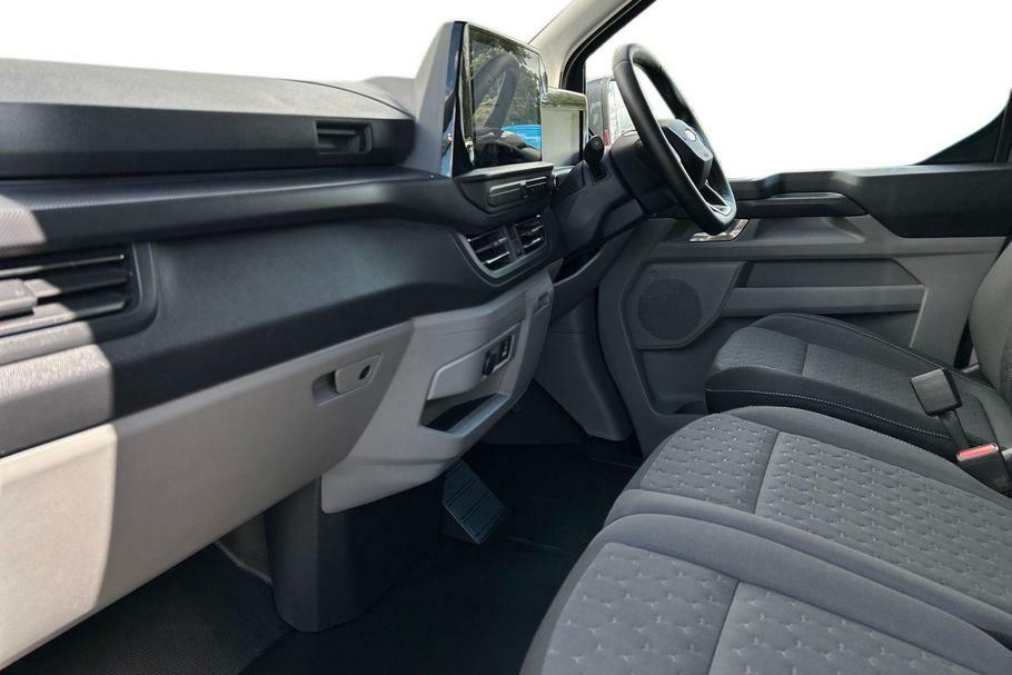 Ford Transit Custom Limited Grey #3