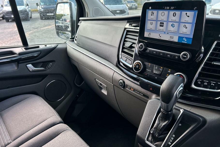 Ford Tourneo Custom 2.0 Tourneo Custom Silver #30