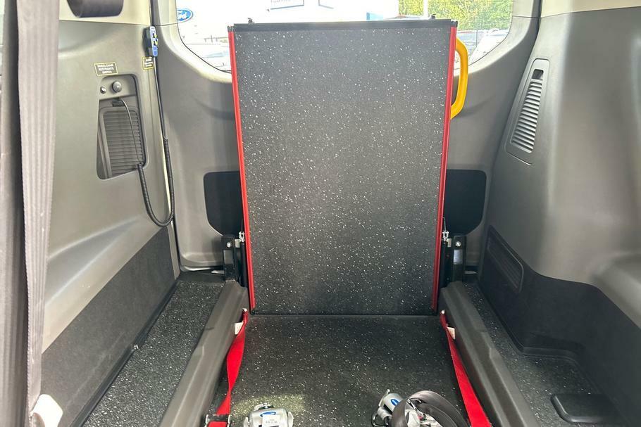 Ford Tourneo Custom 2.0 Tourneo Custom Silver #38