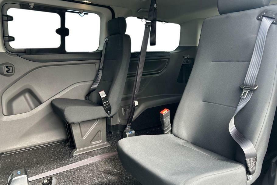 Ford Tourneo Custom 2.0 Tourneo Custom Silver #11