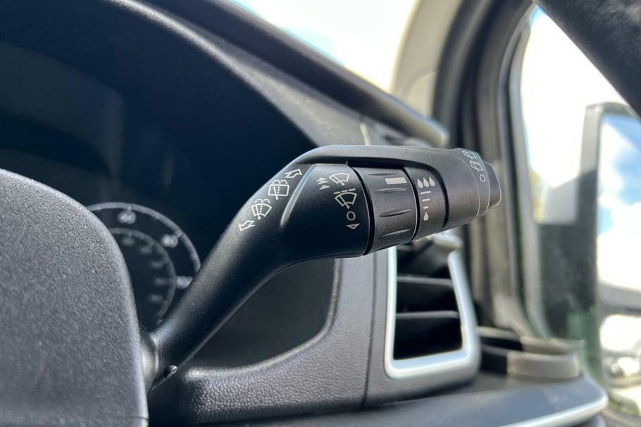 Ford Tourneo Custom 2.0 Tourneo Custom Silver #23