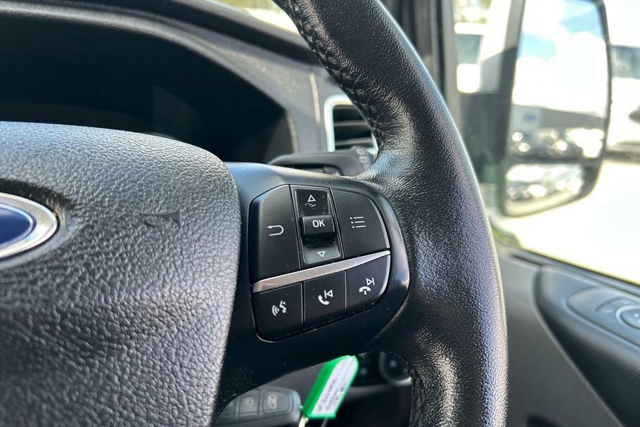 Ford Tourneo Custom 2.0 Tourneo Custom Silver #21