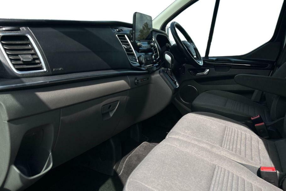Ford Tourneo Custom Titanium Silver #3