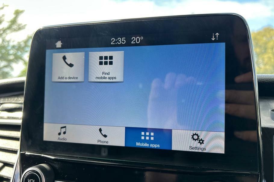 Ford Tourneo Custom 2.0 Tourneo Custom Silver #18
